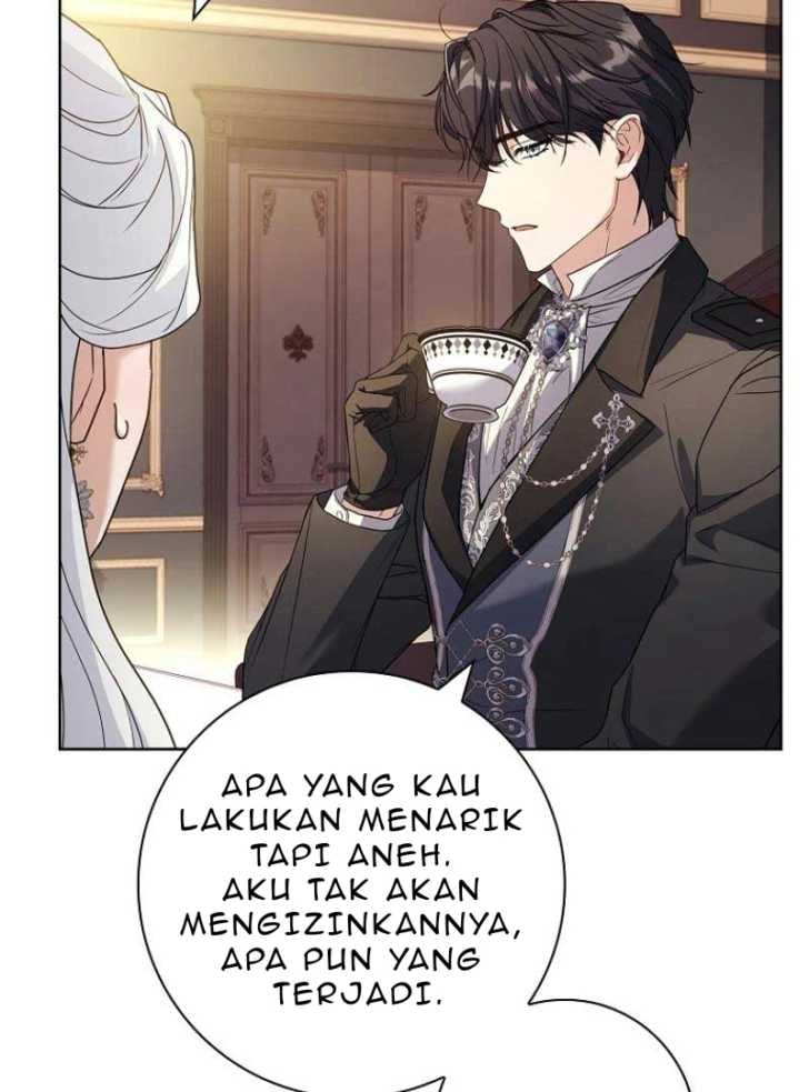 Baca Darling, Why Can’t We Divorce? - Chapter 14 halaman 82