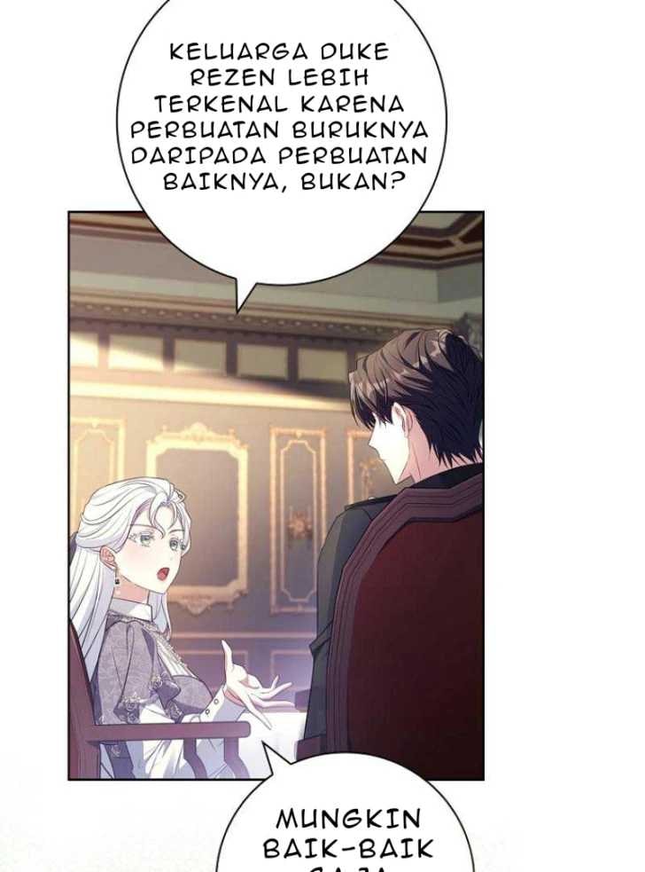 Baca Darling, Why Can’t We Divorce? - Chapter 14 halaman 95