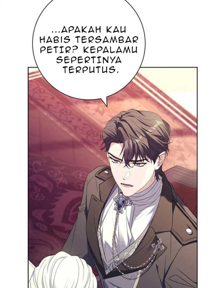 Baca Darling, Why Can’t We Divorce? - Chapter 14 halaman 98