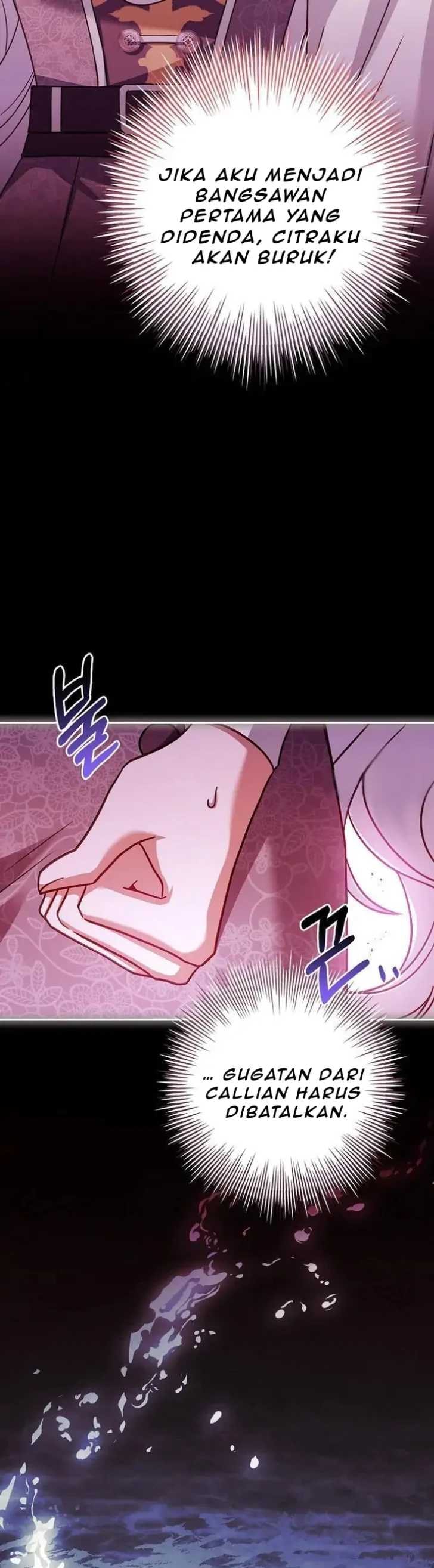 Baca Darling, Why Can’t We Divorce? - Chapter 15 halaman 13