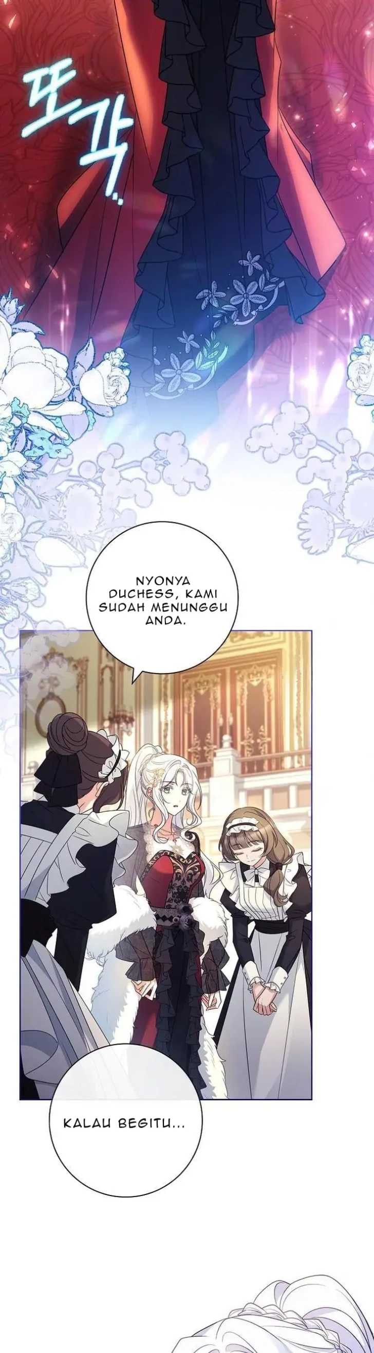 Baca Darling, Why Can’t We Divorce? - Chapter 15 halaman 18