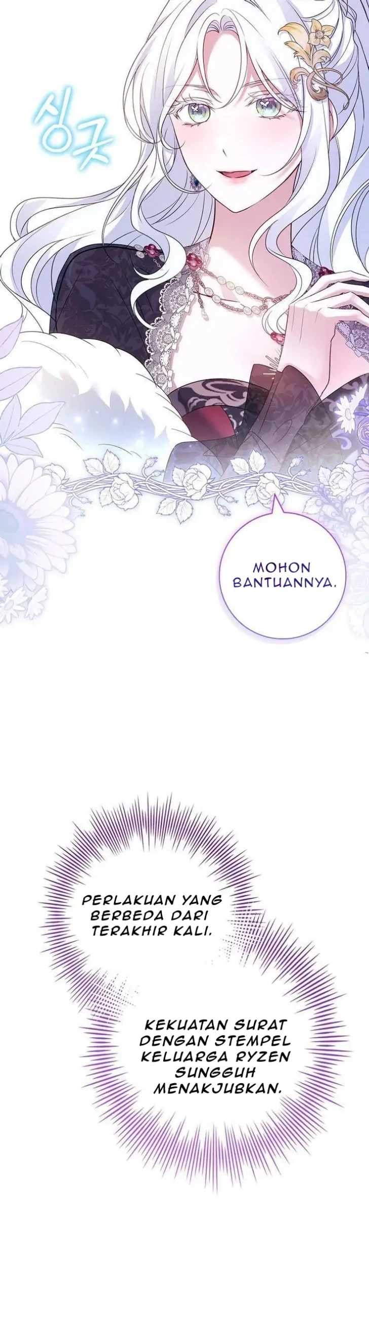 Baca Darling, Why Can’t We Divorce? - Chapter 15 halaman 19