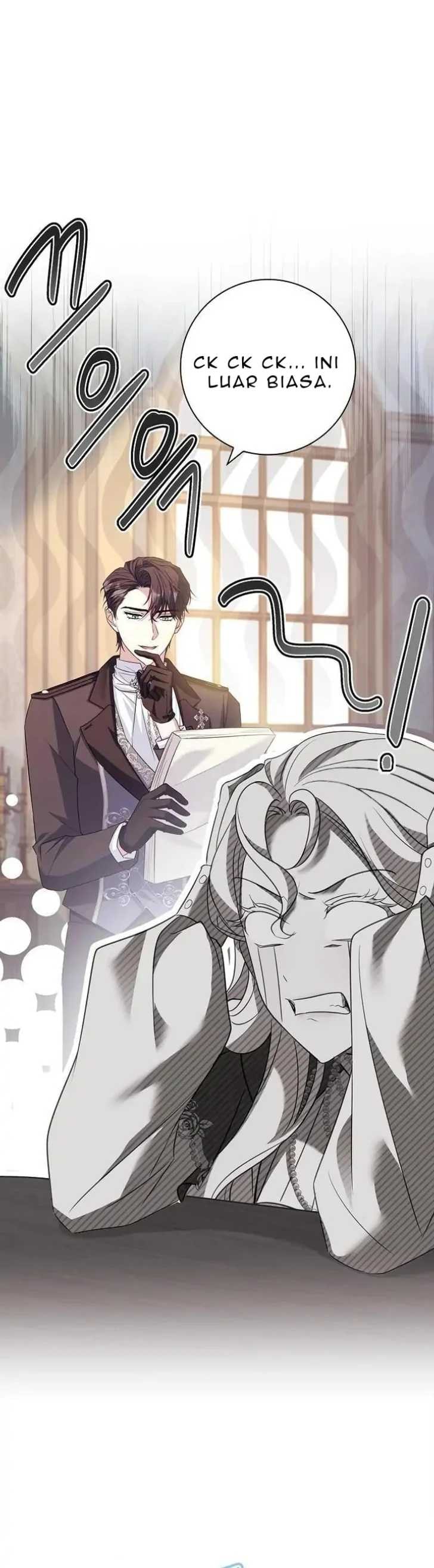 Baca Darling, Why Can’t We Divorce? - Chapter 15 halaman 2