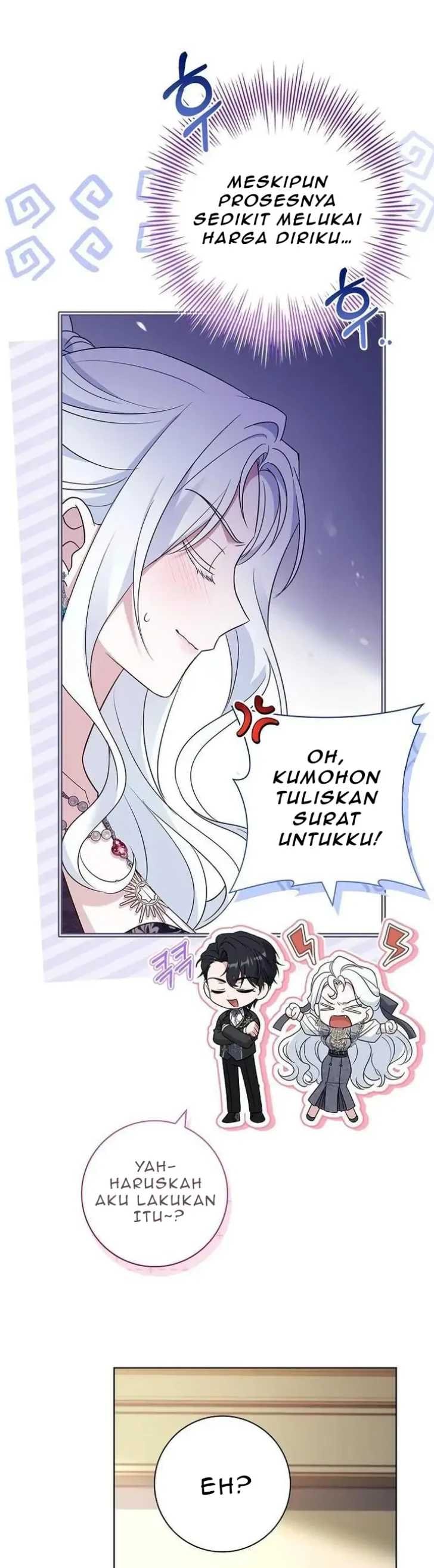Baca Darling, Why Can’t We Divorce? - Chapter 15 halaman 20