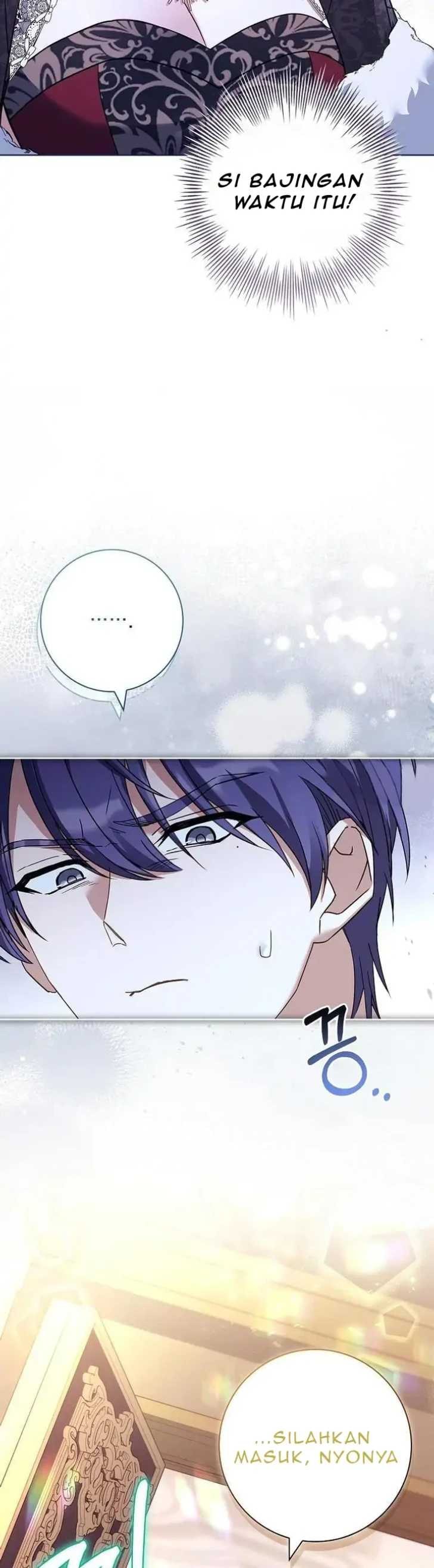 Baca Darling, Why Can’t We Divorce? - Chapter 15 halaman 22