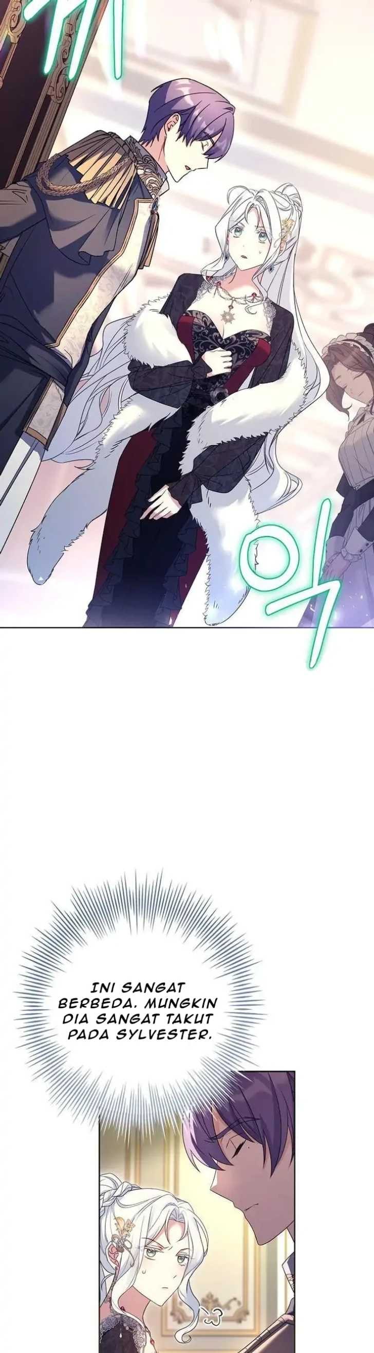 Baca Darling, Why Can’t We Divorce? - Chapter 15 halaman 23