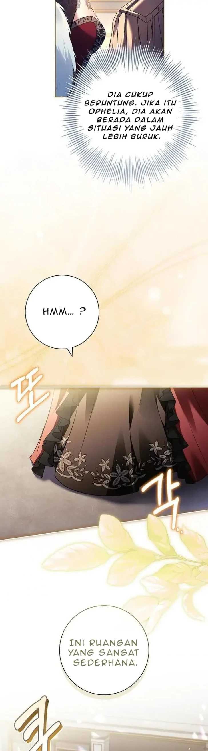 Baca Darling, Why Can’t We Divorce? - Chapter 15 halaman 24