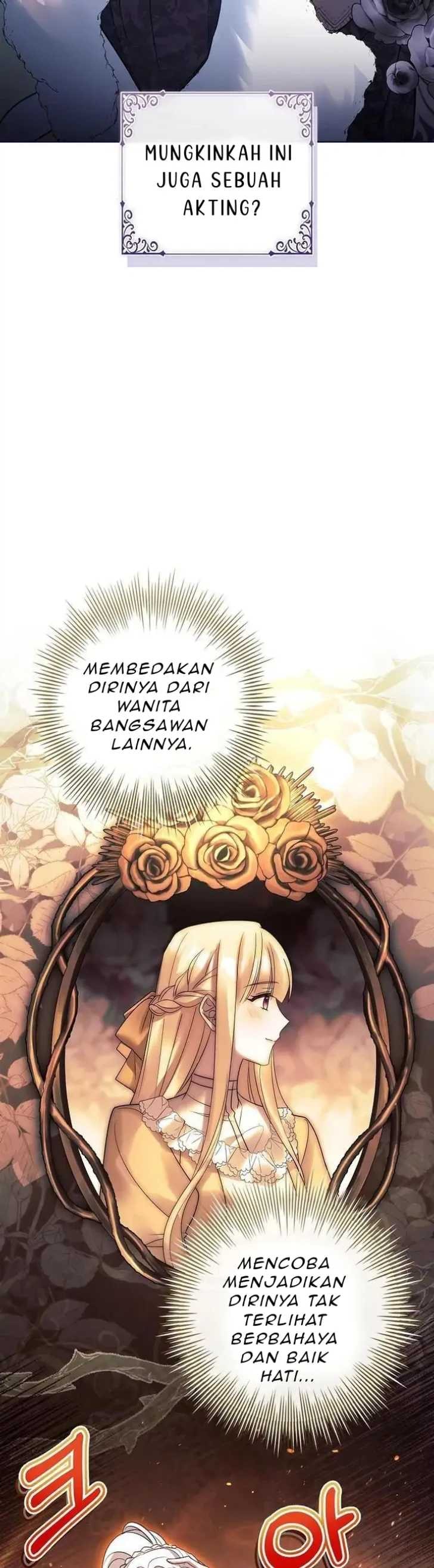 Baca Darling, Why Can’t We Divorce? - Chapter 15 halaman 29