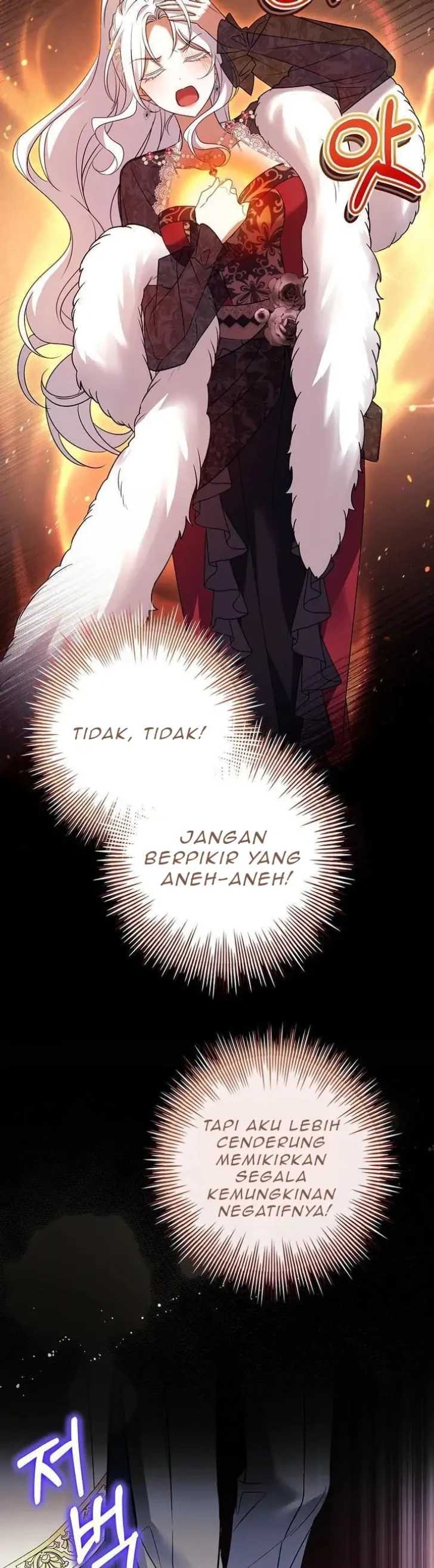 Baca Darling, Why Can’t We Divorce? - Chapter 15 halaman 30