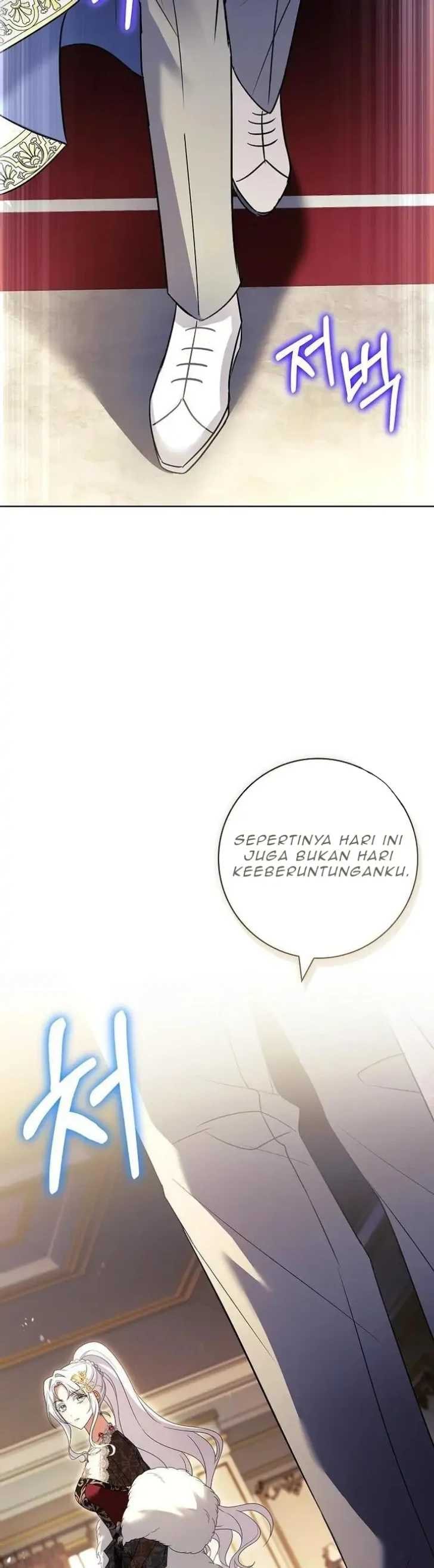 Baca Darling, Why Can’t We Divorce? - Chapter 15 halaman 31
