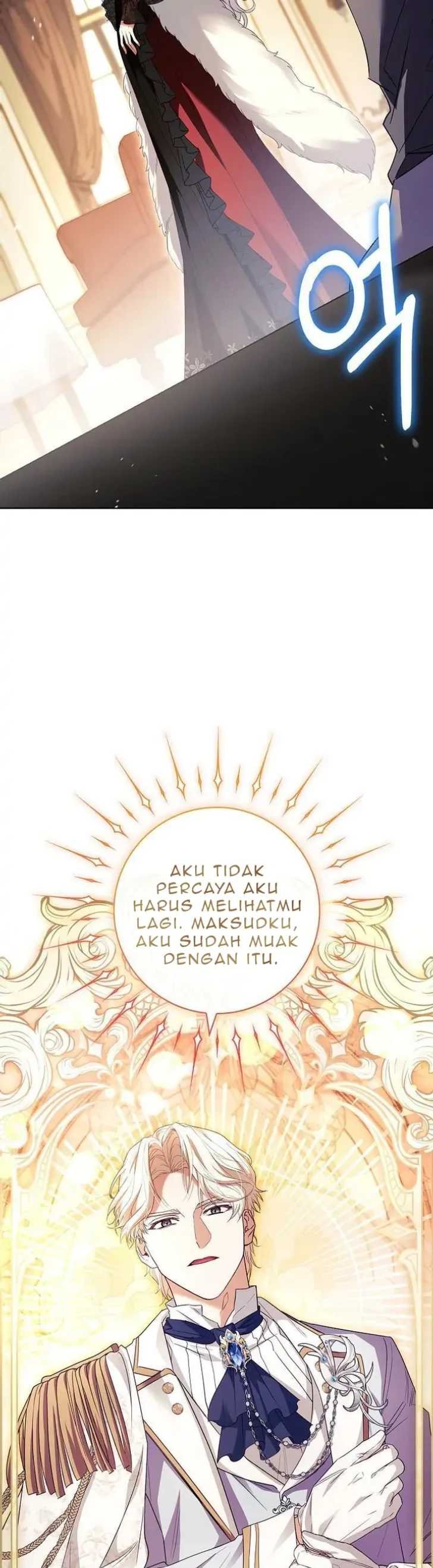 Baca Darling, Why Can’t We Divorce? - Chapter 15 halaman 32