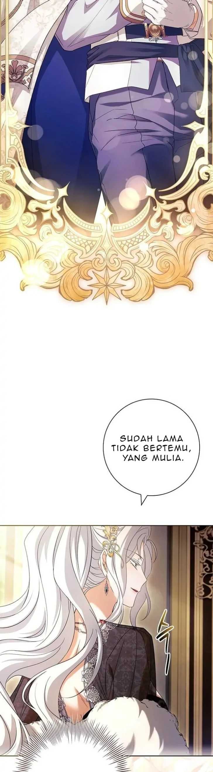 Baca Darling, Why Can’t We Divorce? - Chapter 15 halaman 33