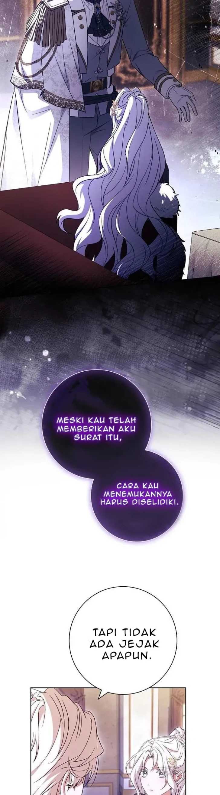 Baca Darling, Why Can’t We Divorce? - Chapter 15 halaman 39