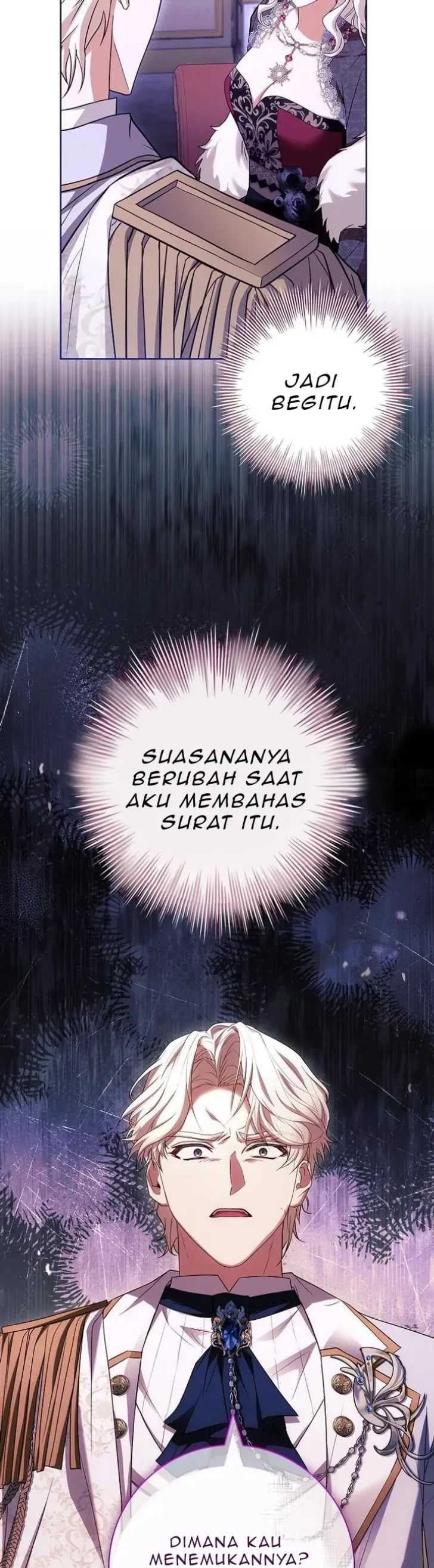 Baca Darling, Why Can’t We Divorce? - Chapter 15 halaman 40