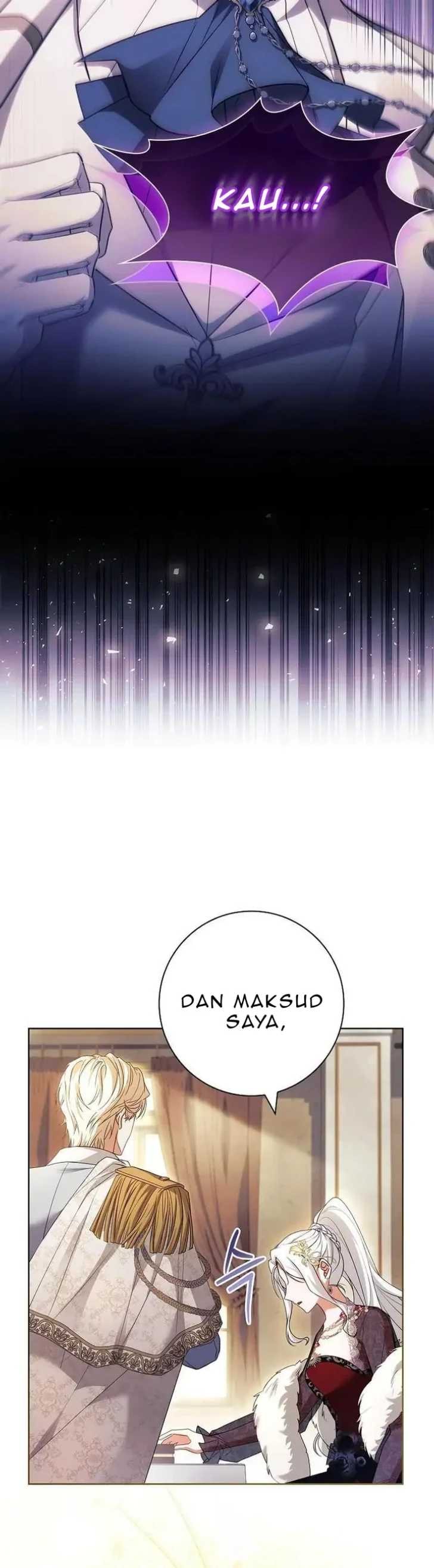 Baca Darling, Why Can’t We Divorce? - Chapter 15 halaman 43