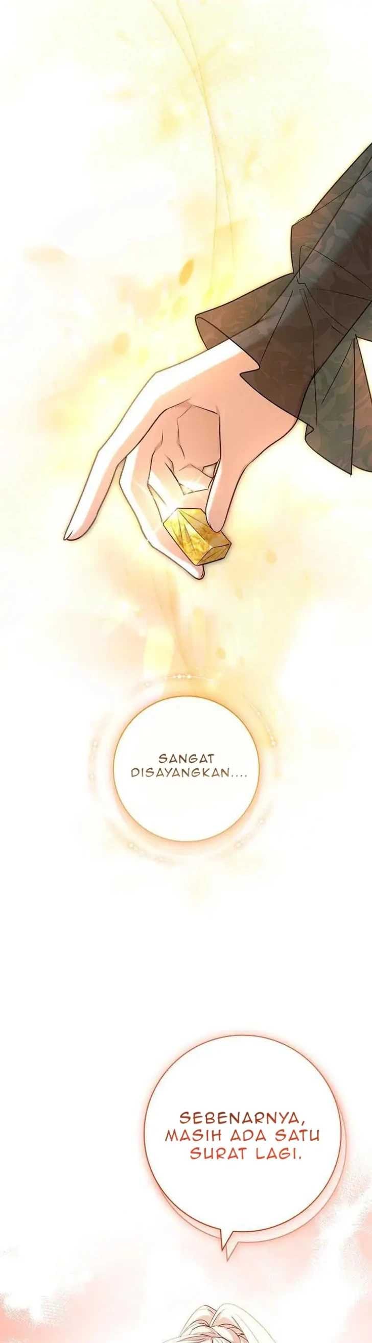 Baca Darling, Why Can’t We Divorce? - Chapter 15 halaman 44