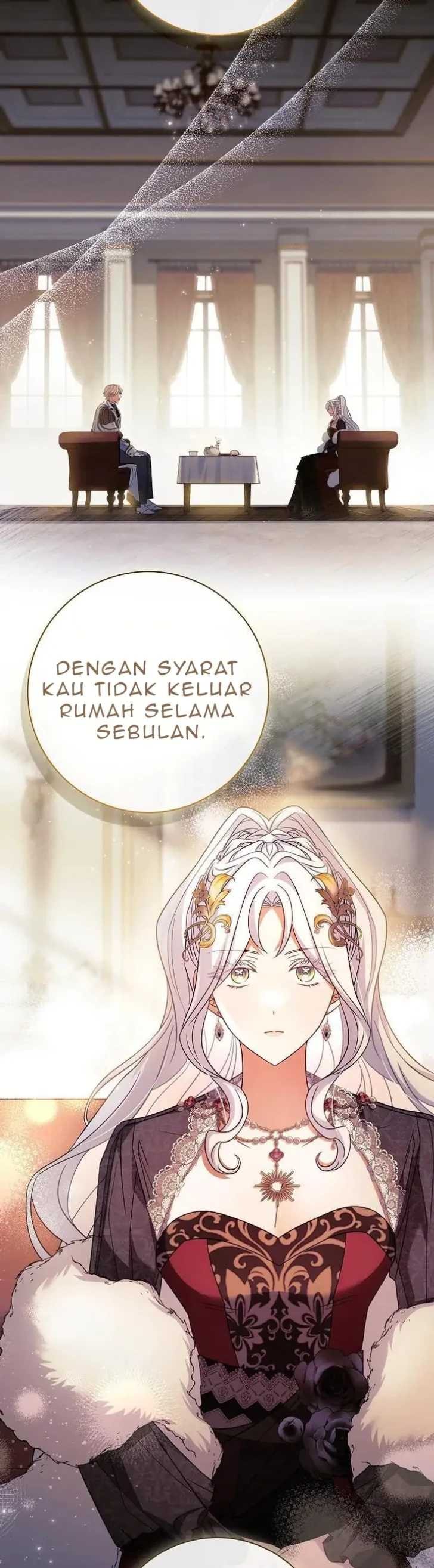 Baca Darling, Why Can’t We Divorce? - Chapter 15 halaman 50