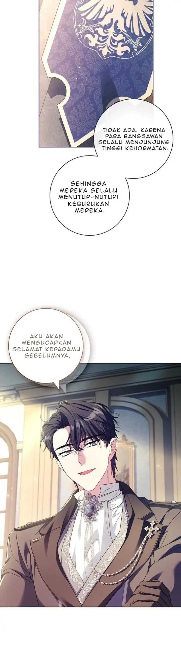 Baca Darling, Why Can’t We Divorce? - Chapter 15 halaman 9