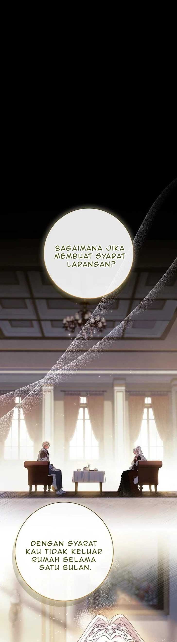Baca Darling, Why Can’t We Divorce? - Chapter 16 halaman 1