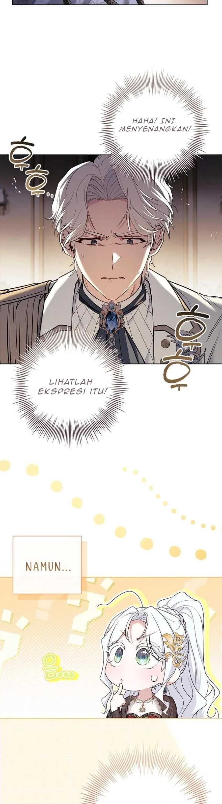Baca Darling, Why Can’t We Divorce? - Chapter 16 halaman 13