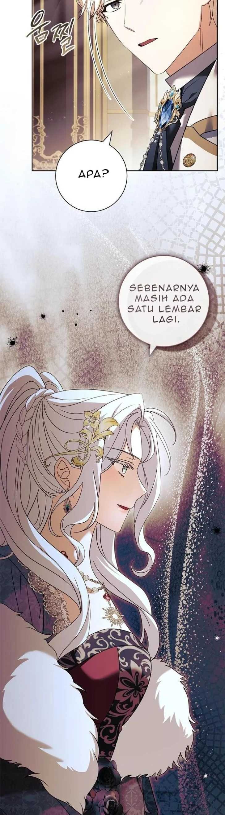 Baca Darling, Why Can’t We Divorce? - Chapter 16 halaman 16