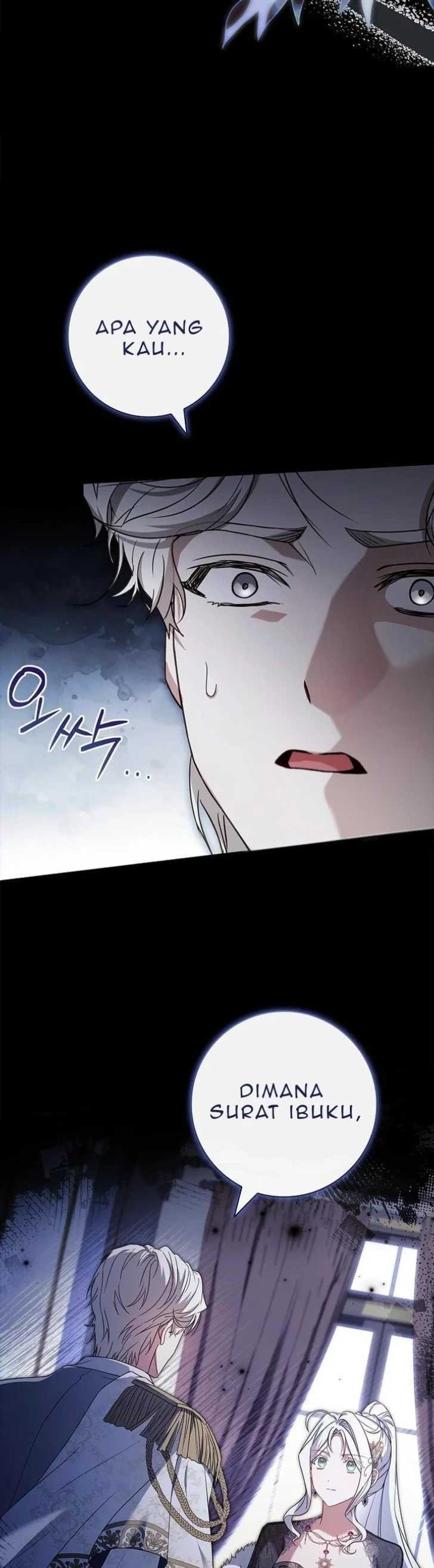 Baca Darling, Why Can’t We Divorce? - Chapter 16 halaman 18