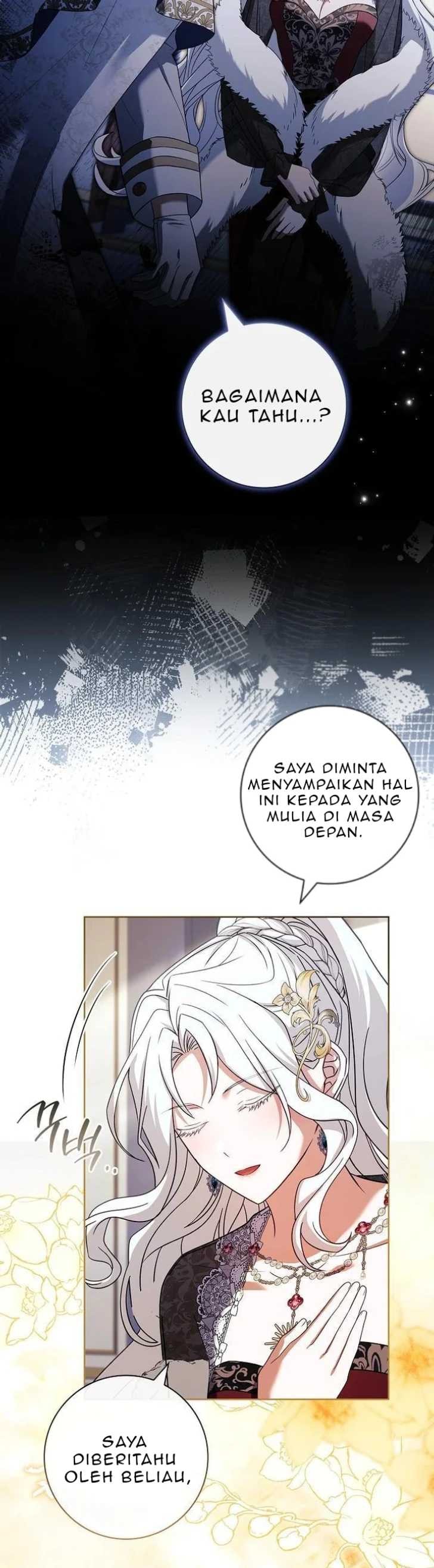 Baca Darling, Why Can’t We Divorce? - Chapter 16 halaman 19
