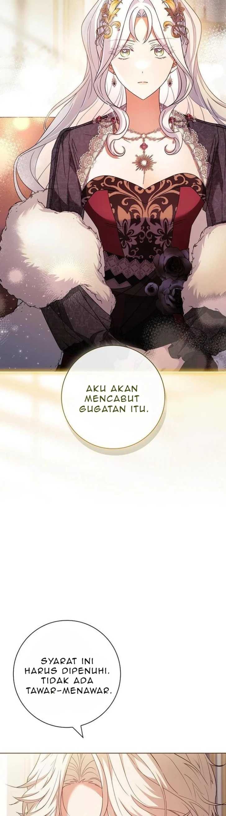 Baca Darling, Why Can’t We Divorce? - Chapter 16 halaman 2