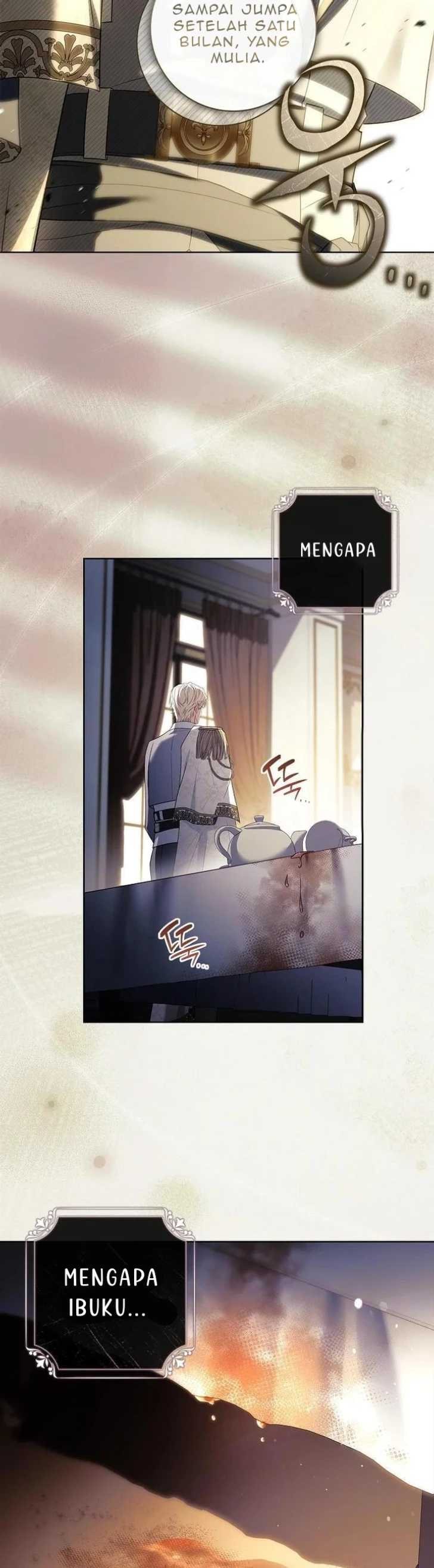 Baca Darling, Why Can’t We Divorce? - Chapter 16 halaman 22