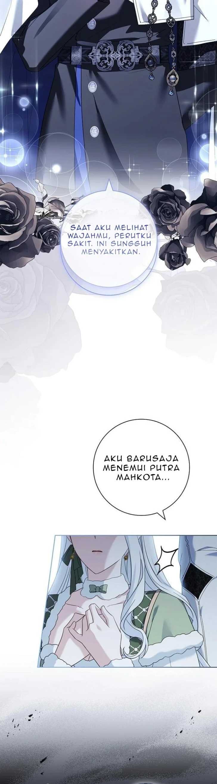 Baca Darling, Why Can’t We Divorce? - Chapter 16 halaman 25