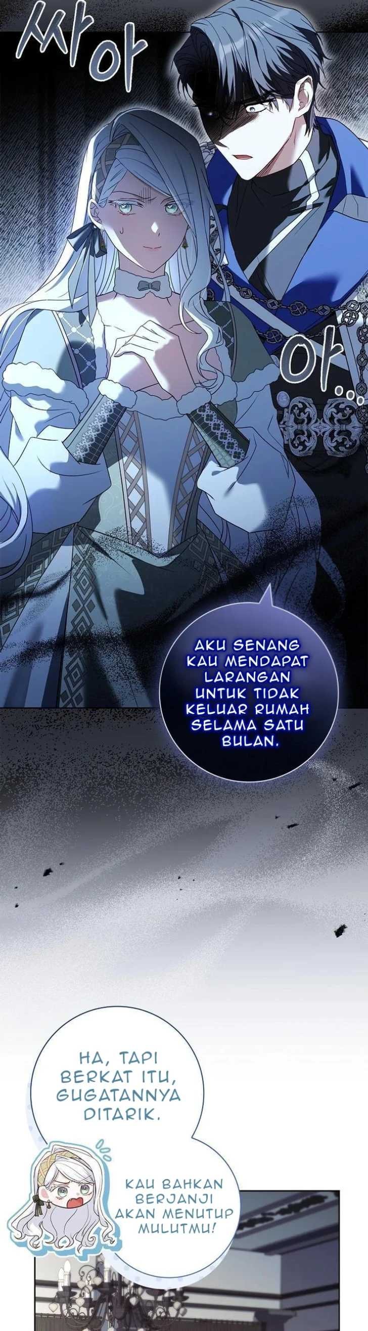 Baca Darling, Why Can’t We Divorce? - Chapter 16 halaman 26