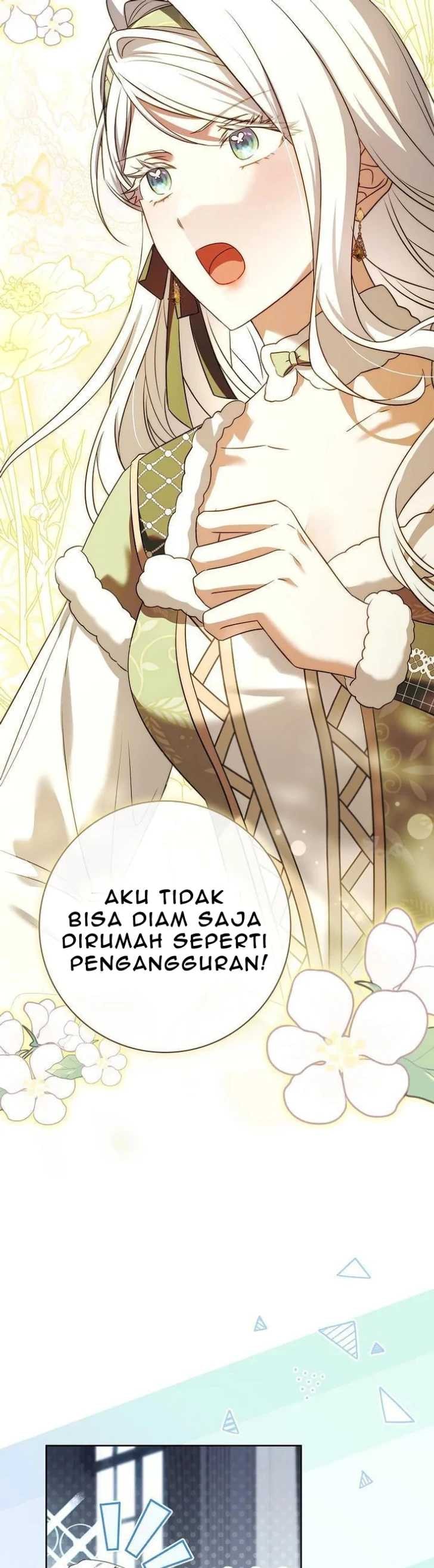 Baca Darling, Why Can’t We Divorce? - Chapter 16 halaman 34