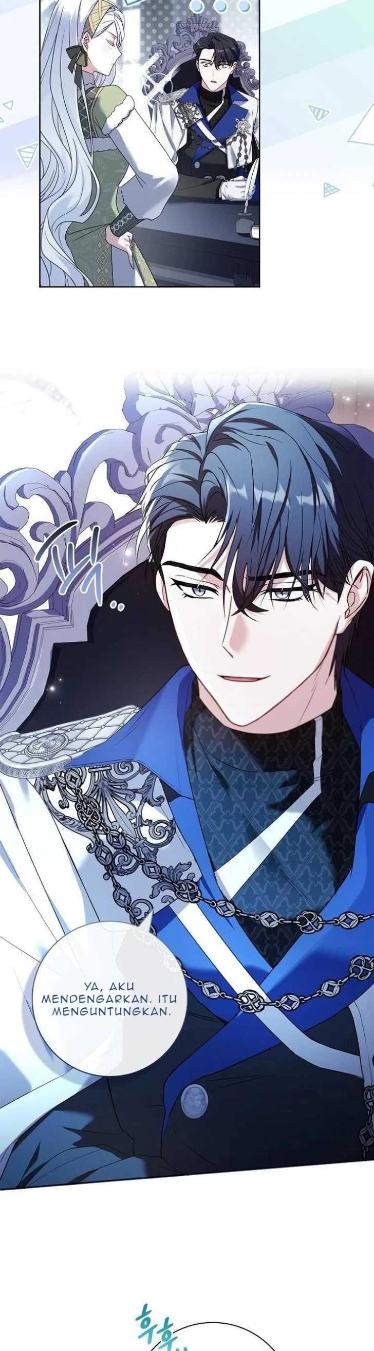 Baca Darling, Why Can’t We Divorce? - Chapter 16 halaman 37