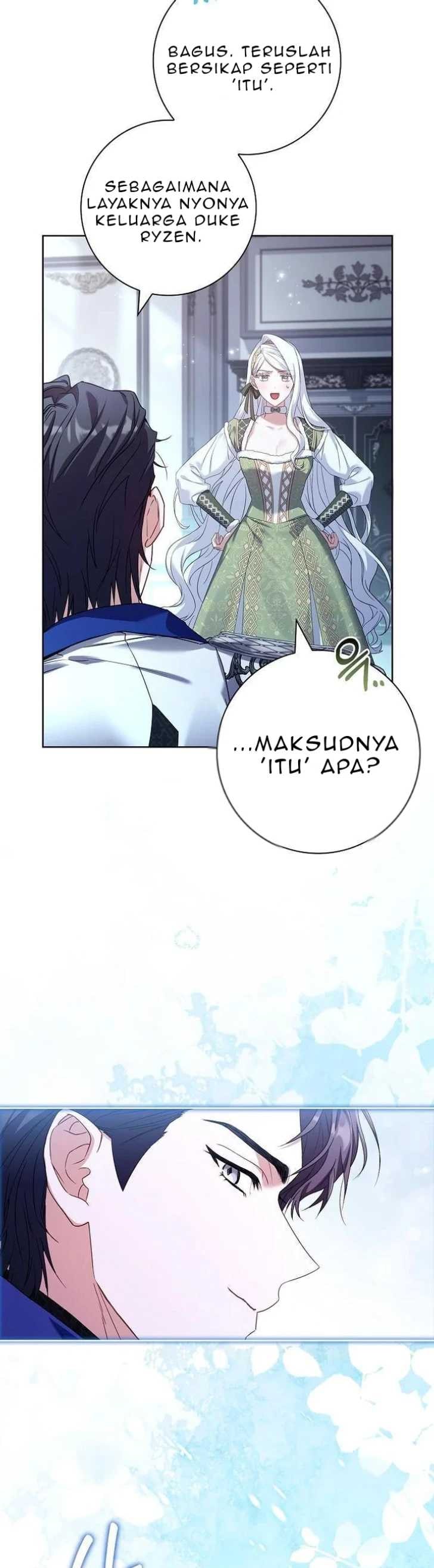 Baca Darling, Why Can’t We Divorce? - Chapter 16 halaman 39