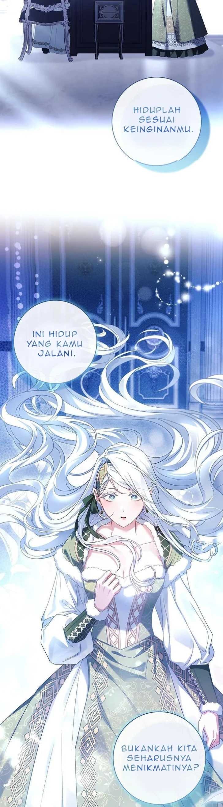 Baca Darling, Why Can’t We Divorce? - Chapter 16 halaman 44