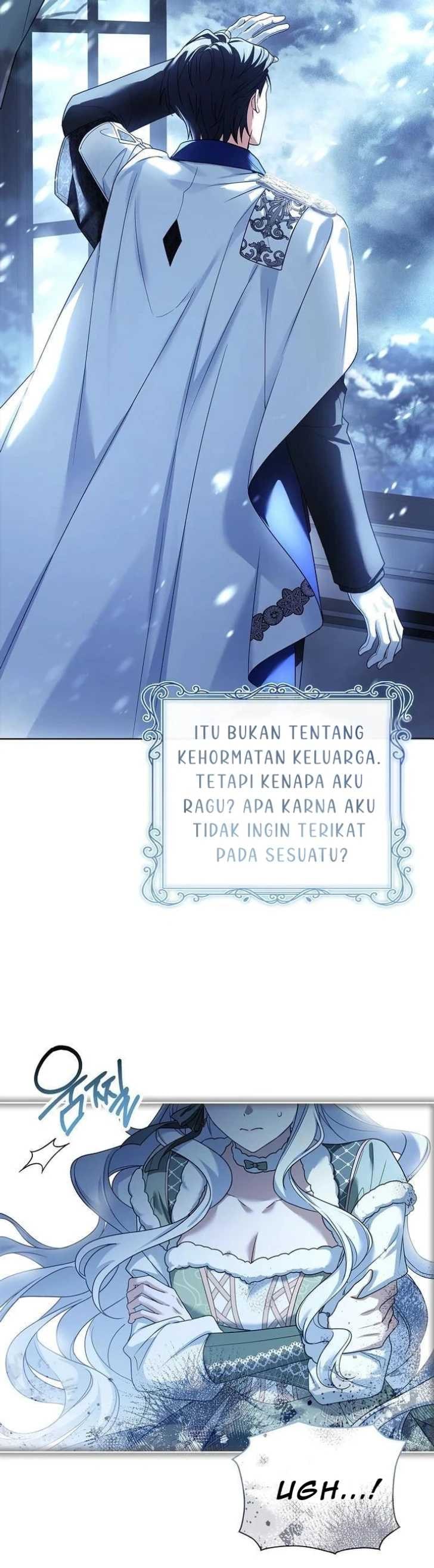 Baca Darling, Why Can’t We Divorce? - Chapter 16 halaman 48