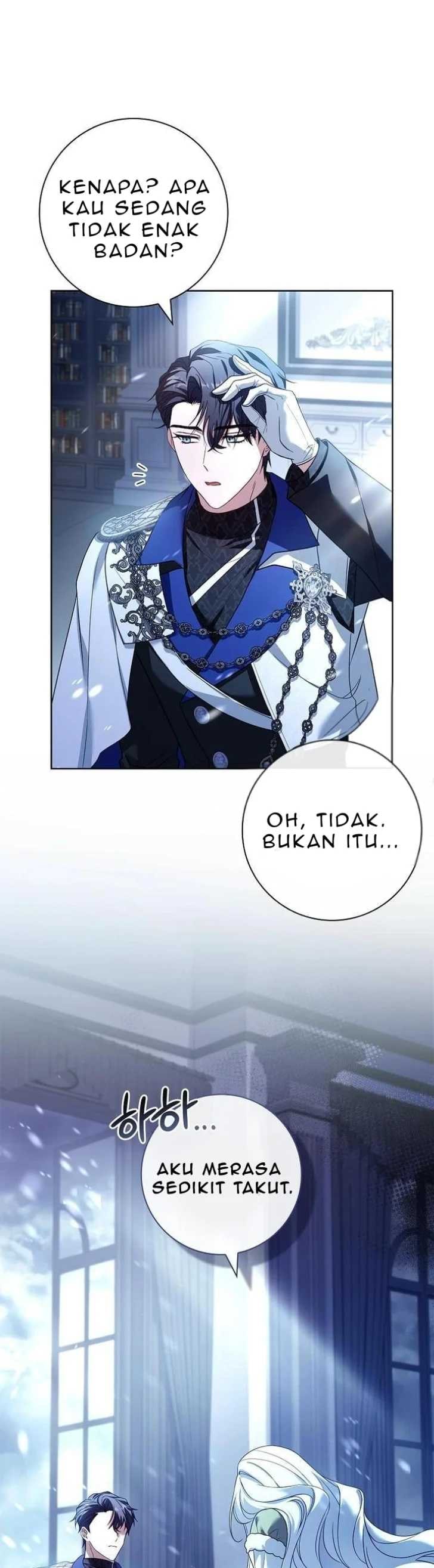 Baca Darling, Why Can’t We Divorce? - Chapter 16 halaman 50