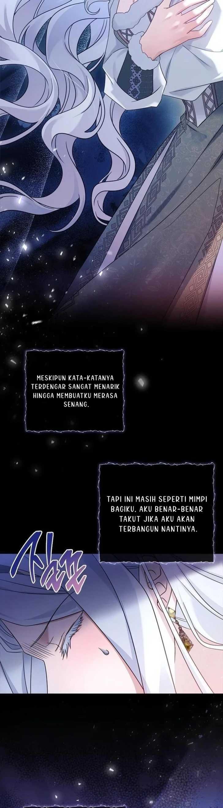 Baca Darling, Why Can’t We Divorce? - Chapter 16 halaman 53