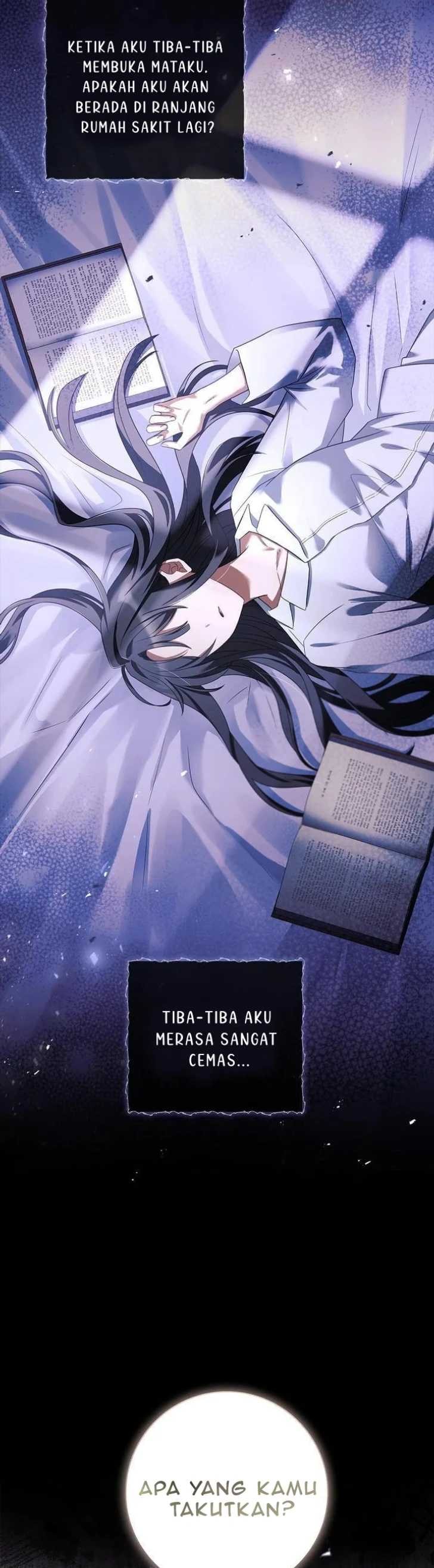Baca Darling, Why Can’t We Divorce? - Chapter 16 halaman 55
