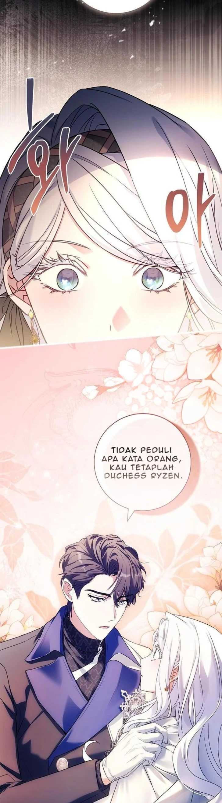 Baca Darling, Why Can’t We Divorce? - Chapter 16 halaman 57