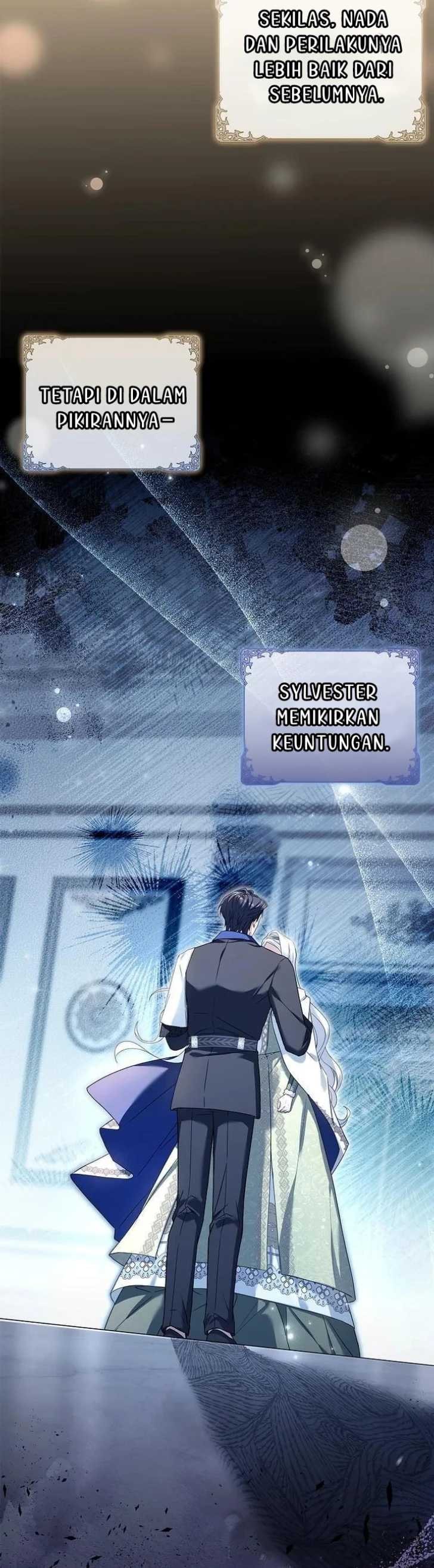 Baca Darling, Why Can’t We Divorce? - Chapter 16 halaman 62