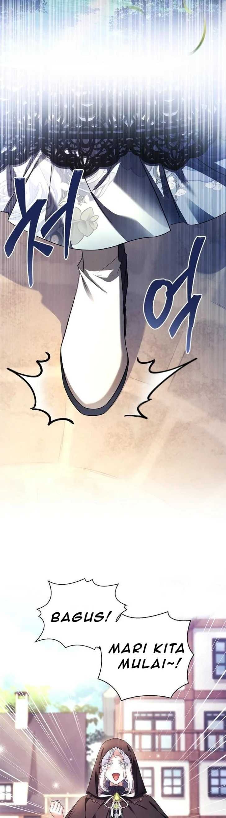 Baca Darling, Why Can’t We Divorce? - Chapter 16 halaman 67