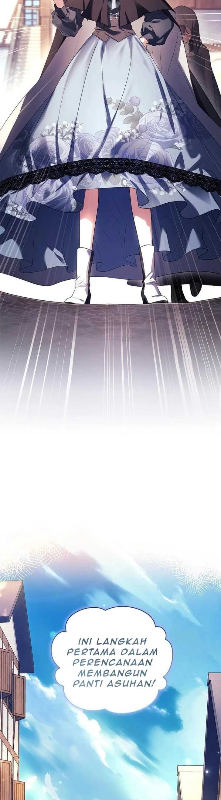 Baca Darling, Why Can’t We Divorce? - Chapter 16 halaman 70