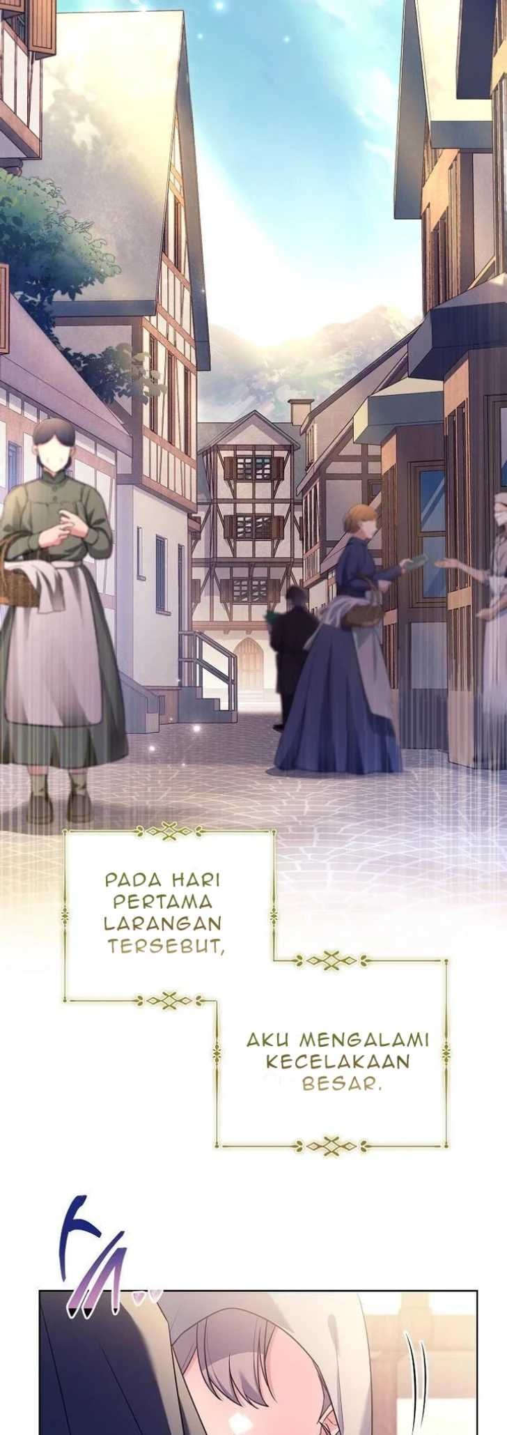 Baca Darling, Why Can’t We Divorce? - Chapter 16 halaman 72