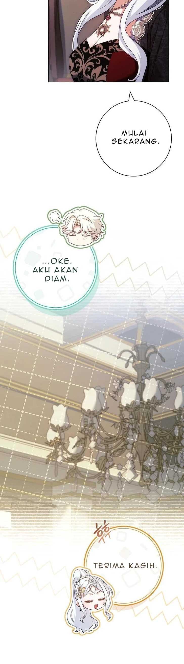 Baca Darling, Why Can’t We Divorce? - Chapter 16 halaman 7