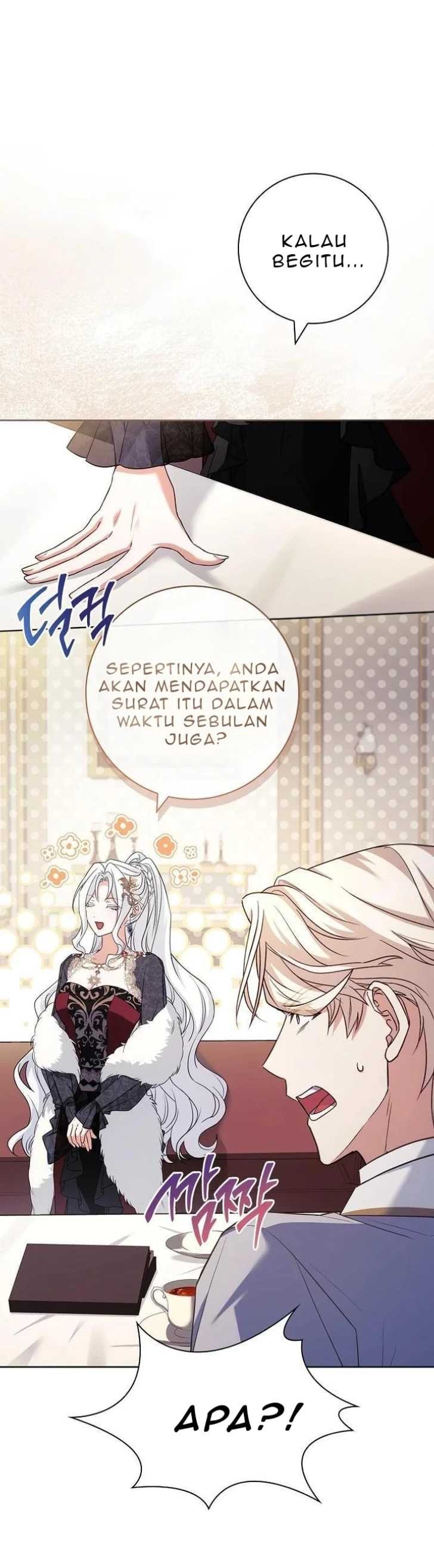 Baca Darling, Why Can’t We Divorce? - Chapter 16 halaman 8