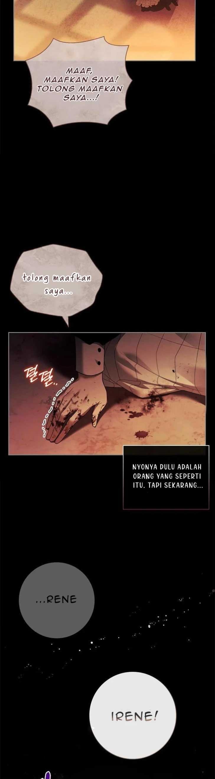 Baca Darling, Why Can’t We Divorce? - Chapter 17 halaman 10