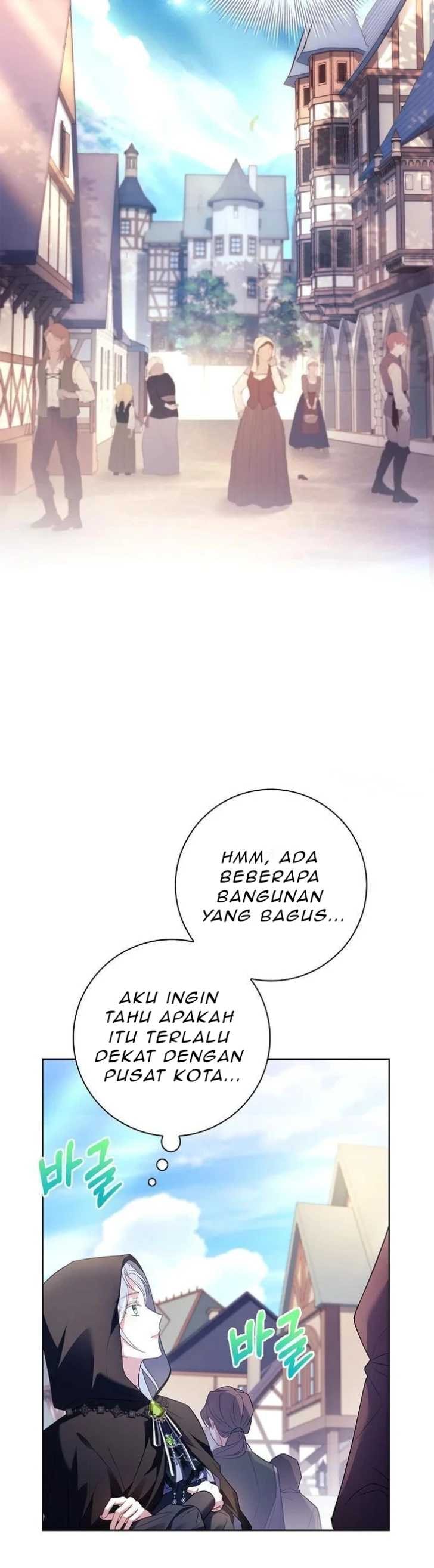 Baca Darling, Why Can’t We Divorce? - Chapter 17 halaman 13