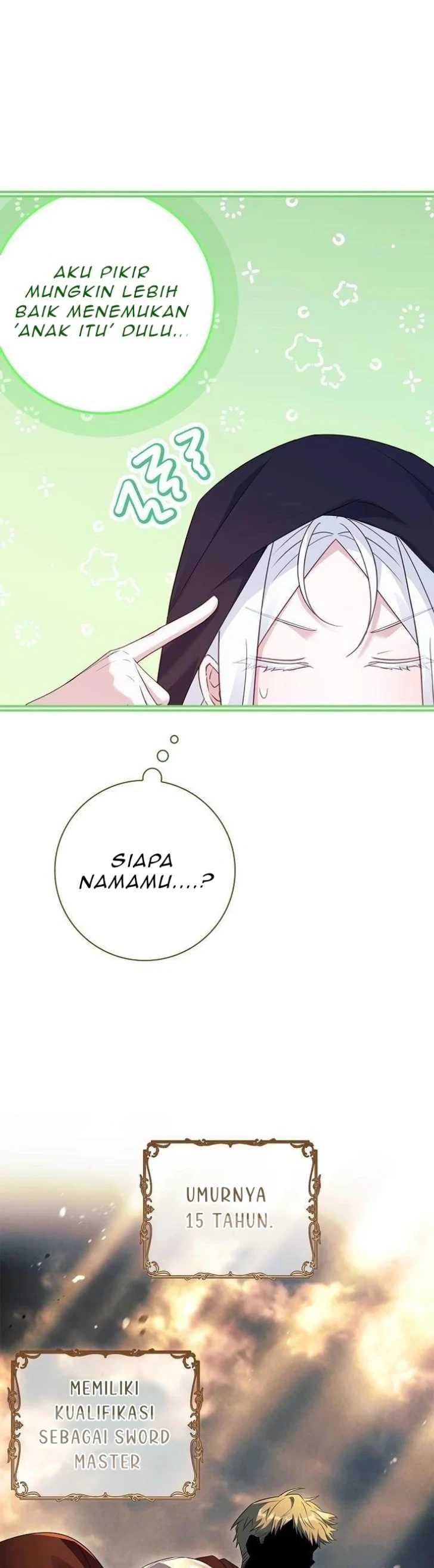 Baca Darling, Why Can’t We Divorce? - Chapter 17 halaman 14