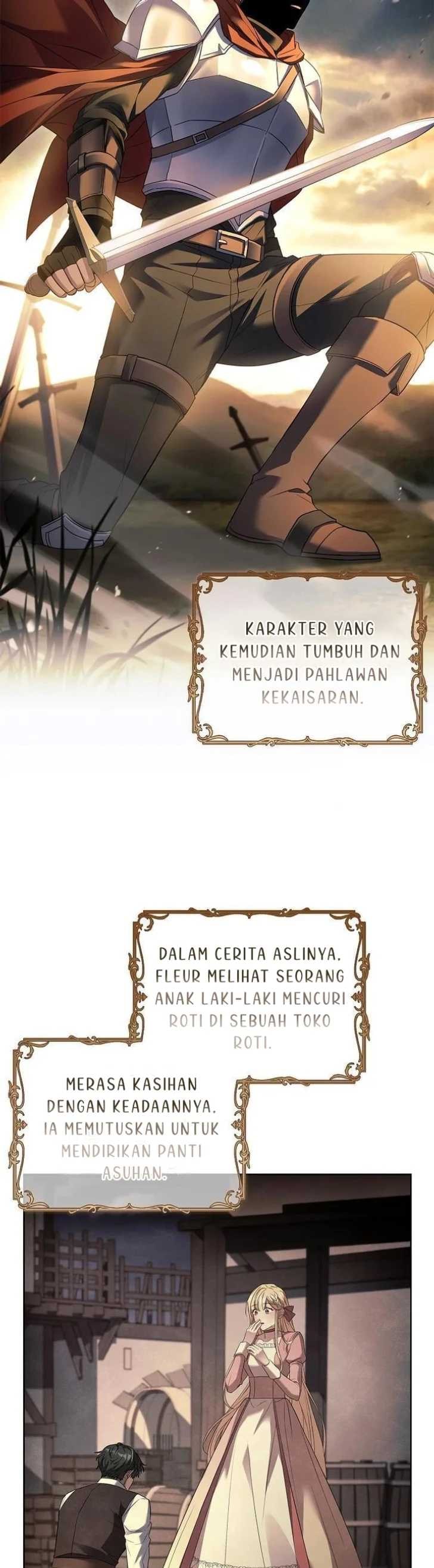 Baca Darling, Why Can’t We Divorce? - Chapter 17 halaman 15
